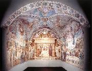 GOZZOLI, Benozzo Shrine of the Madonna della Tosse g china oil painting reproduction